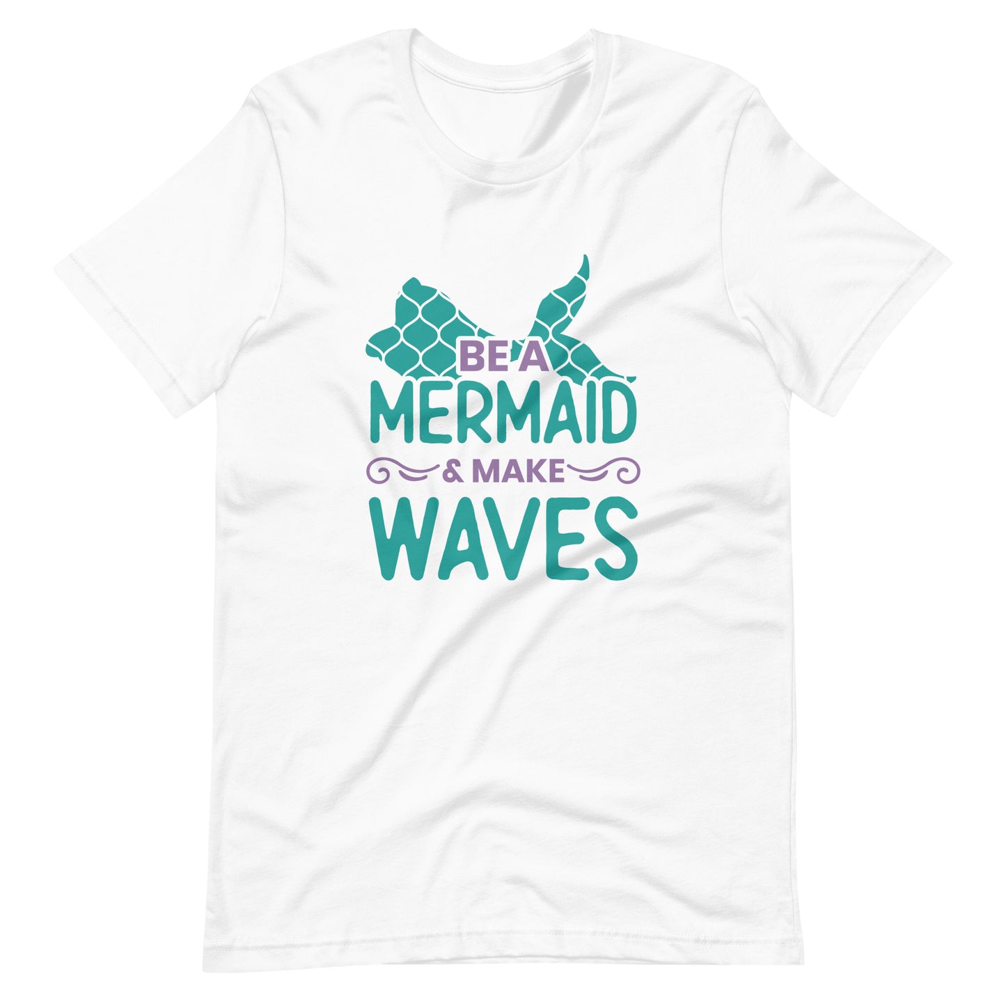 Make Waves Graphic Tee